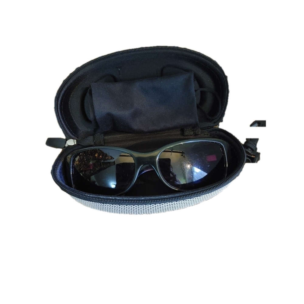 Fossil Sunglasses w. Case